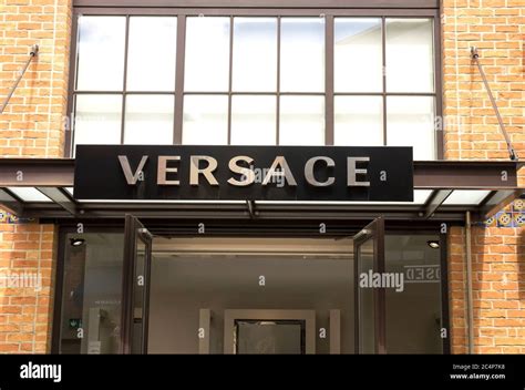 versace ingolstadt village|Versace Factory Outlet in Ingolstadt .